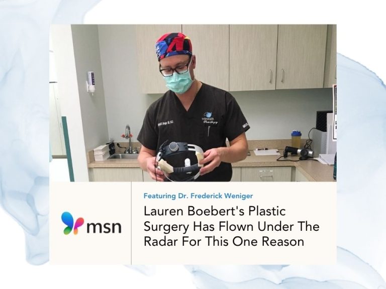 Lauren Boebert’s Plastic Surgery Has Flown Under The Radar For This One Reason